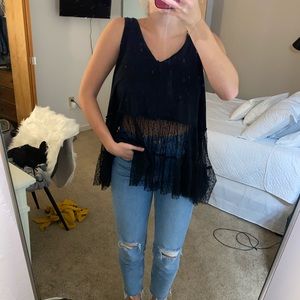 Urban Outfitters Blank Tank Top